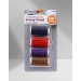 4 Assorted Spools Sewing Thread
