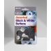 Assorted Black & White Buttons 