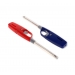 Refillable Multi Use Gas Lighters 2 Pack