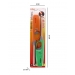 Refillable Multi Use Gas Lighters 2 Pack