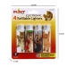 Flint Electronic Lighters Cat Design 4 Pack