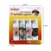  Electronic Lighters Dog Design 4 Pack