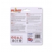  Electronic Refillable Lighters Dog Design 4 Pack