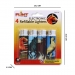 Electronic Lighters-Horses 4 Pack