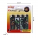 Electronic Lighters-Motorbike 4 Pack