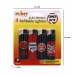 Electronic Lighters-Lol 4 Pack