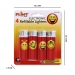 Electronic Lighters - Emoji 4 Pack