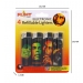 Electronic Lighters-Bob 4 Pack
