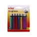 FLINT DISPOSABLE LIGHTER 6 PACK