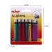 Disposable Lighter 6 Pack