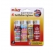 4 PACK ELECTRONIC LIGHTERS- FOOD QUOTE 