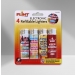 4 PACK ELECTRONIC LIGHTERS- FOOD QUOTE 
