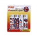 ELECTRONIC LIGHTERS-LONDON 4 PACK