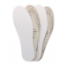 Triple-Layer Sports Insoles 2 Pair