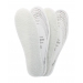 2 PAIRS FLEECE THERMAL INSOLES