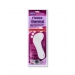 2 Pairs Fleece Thermal Insoles