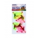 Mini Water Pistols 6pk