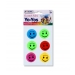 Mini Yo-Yos Pack of 6 Assorted Colours