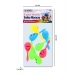 Novelty Smiley Maracas 8pk