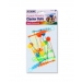RYSONS NOVELTY CLACKER BALLS MULTI-COLOURED 6 PACK