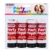 RYSONS PARTY POPPERS 4 PACK