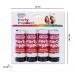 Party Poppers 4 Pack