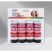 Party Poppers 4 Pack