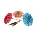 Cocktail Umbrellas 30 Pack