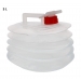 Folding Water Carrier 5L