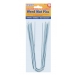 Rysons 10 Galvanised U Shaped Weed Mat Pins