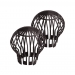 Drainpipe Gutter Guards 2 Pack