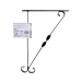 Hanging Basket Bracket 12 Inch