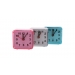 Quartz Mini Travel Alarm Clock 