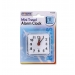 Quartz Mini Travel Alarm Clock 