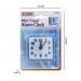Quartz Mini Travel Alarm Clock 
