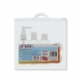 Travel Bottle Set 5 pcs