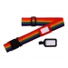 LUGGAGE STRAP & NAME TAG 