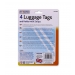 Luggage Tags 2 Pack