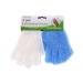 EXFOLIATING GLOVE 2 PAIR 