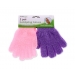 EXFOLIATING GLOVE 2 PAIR 