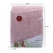 Ladies Body & Hair Wrap Cotton Towel Lilac