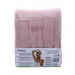 Ladies Body & Hair Wrap Cotton Towel Lilac