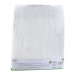 Cotton Bathrobe Unisex White