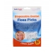 Disposable Dental Floss Picks 80pk