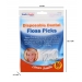 Disposable Dental Floss Picks 80pk