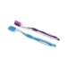 Toothbrushes With Travel Cases 5pk