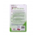 Plastic Nail Brushes 3 Pack