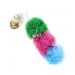 HEALTH & BEAUTY BATH SPONGE 4PC