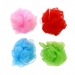 Bath Sponge 4pc Assorted