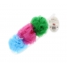 Bath Sponge 4pc